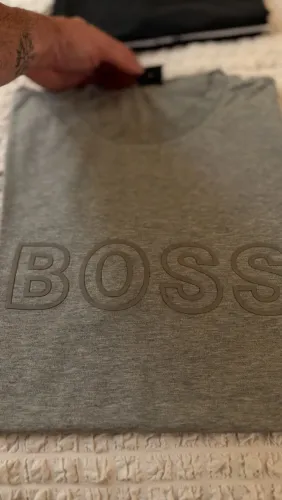 Camiseta Hugo Boss