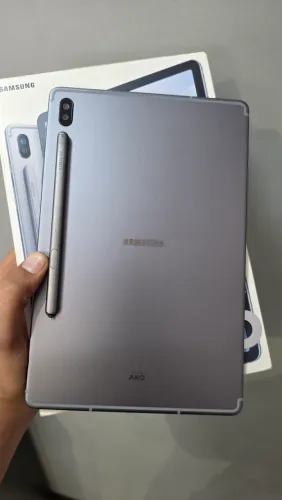 Tab S6 128gb c/caneta