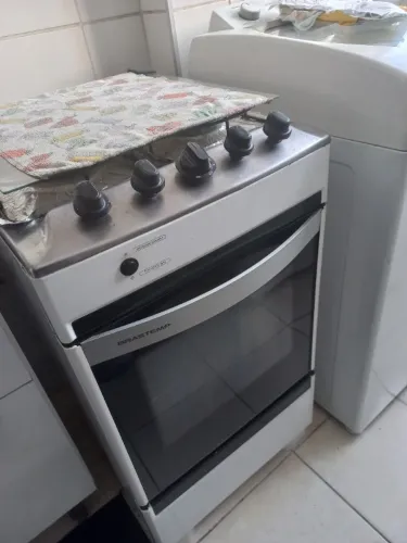 Fogão Brastemp 4 bocas