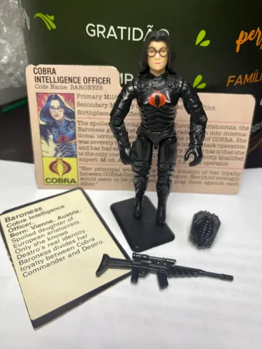 Comandos em Ação - Gi Joe