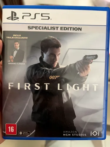 007 first light