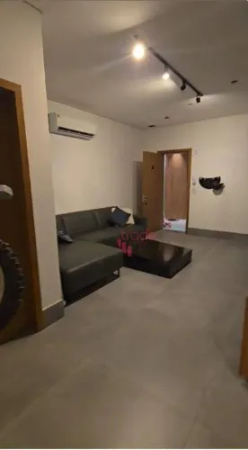 Apartamento tipo Studio para Alugar Mobiliado de 01 Quarto no Bairro Jardim Botânico em Ri