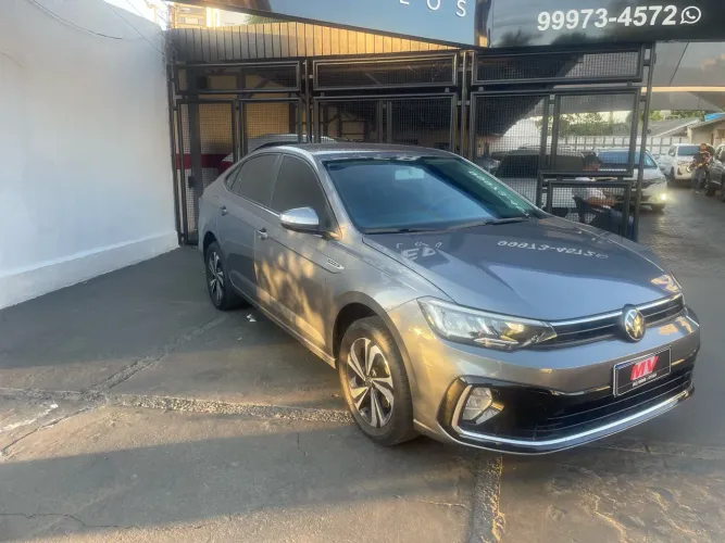 Volkswagen Virtus Comfort. 200 TSI 1.0 Flex 12V AUT 2025