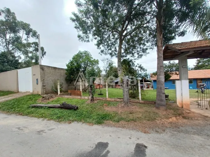 Terreno à venda por R$ 270000.00, 1666.66 m2 - BARRO PRETO - SAO JOSE DOS PINHAIS/PR