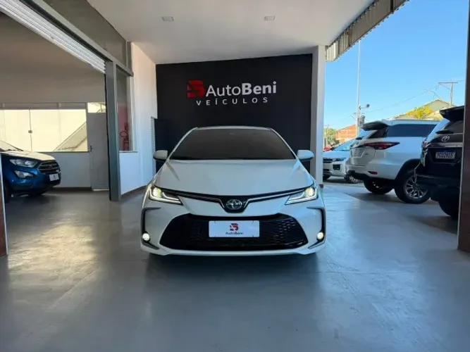 Toyota Corolla Altis Prem. Hybrid 1.8 Flex AUT 2024