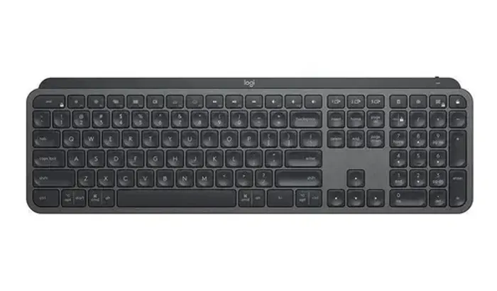 Teclado Logitech MX Keys S