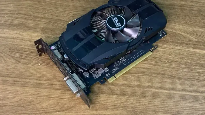 GTX 1050TI 4GB ASUS