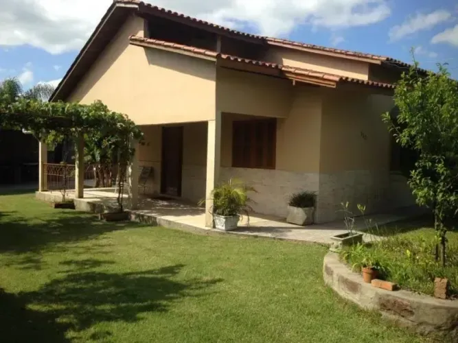 Velleda oferece excelente sítio em condomínio fechado, completo! em Águas Claras