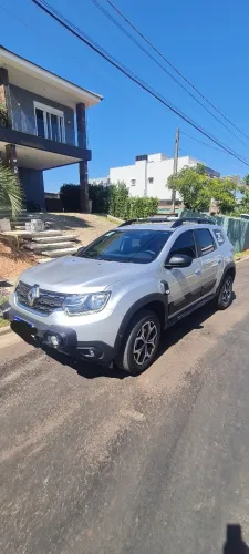 Renault Duster Iconic 1.3 TB 16V Flex Aut. 2023