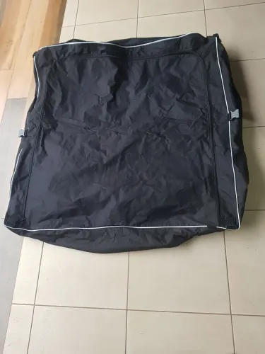 Bolsa organizadora de bagagem de caçamba pick-up