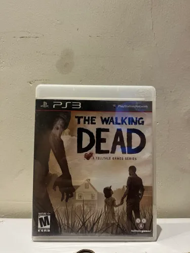 The Walking dead ps3