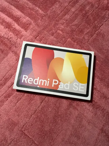 Redmi Pad SE 256GB 8GB RAM