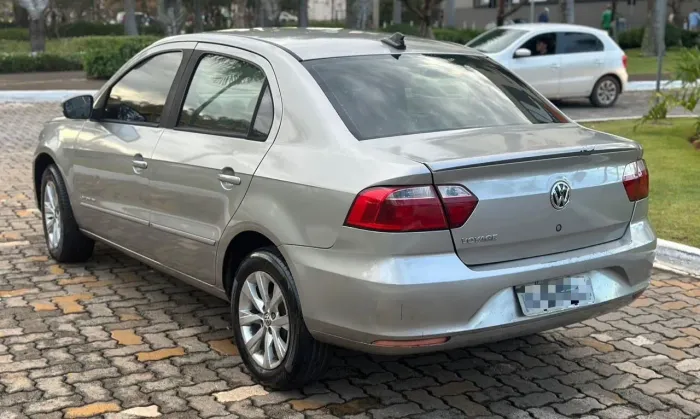 Volkswagen Voyage 1.6/1.6 City MI Total Flex 8V 4P 2014