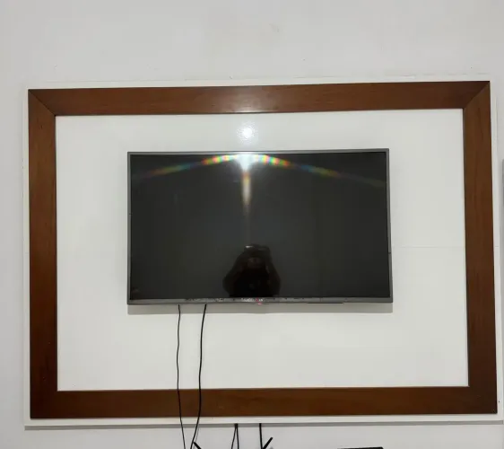 Painel e Rack