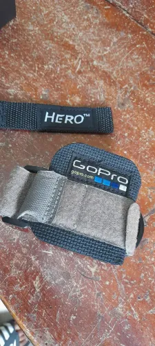 Camera Go pro hero 2 [ bateria estufada]
