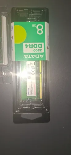 Ddr4 16gb 3200 notebook adata