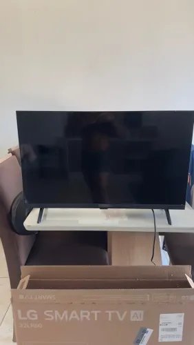 Vendo tv LG smart tv 32