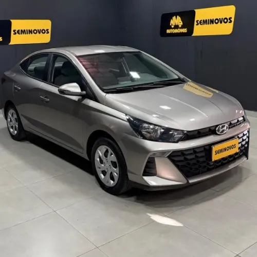Hyundai HB20S C.plus/c.style1.0 Flex 12V Mec. 4P 2025