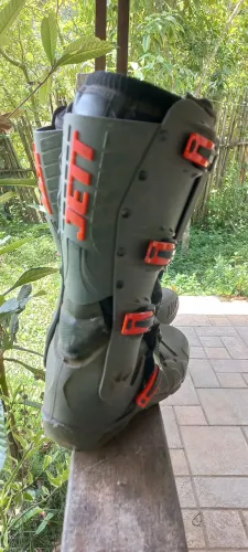 Bota Jett motocross 