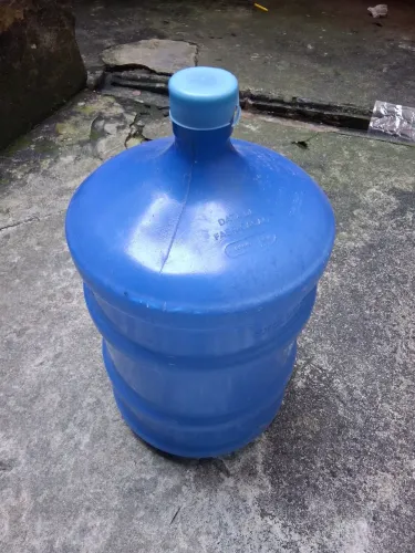 Garrafão 20 litros vazio