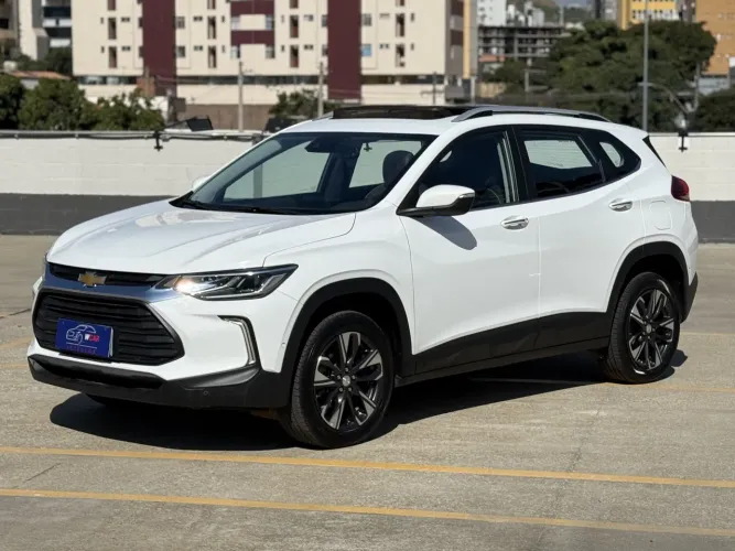 Chevrolet Tracker Premier 1.2 Turbo 12V Flex AUT 2025