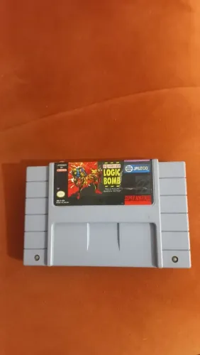 Fita cartucho super nintendo original