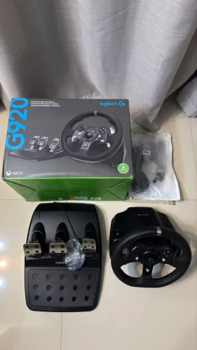 Volante g20 Xbox one