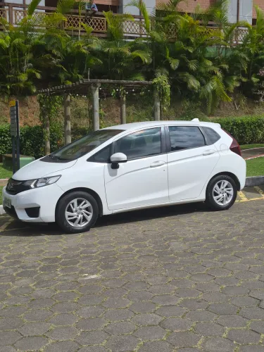 Honda Fit LX 1.5 Flexone 16V 5P Aut. 2016