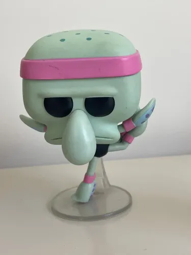 Funko pop Lula Molusco