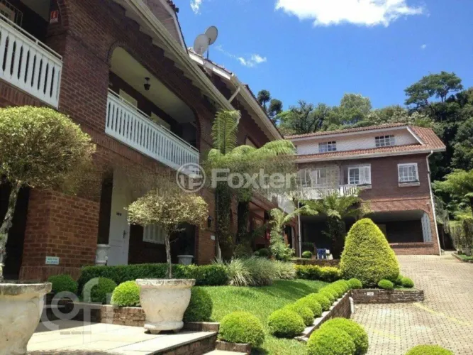 Apartamento à venda Avenida Visconde De Maua, Centro - Canela