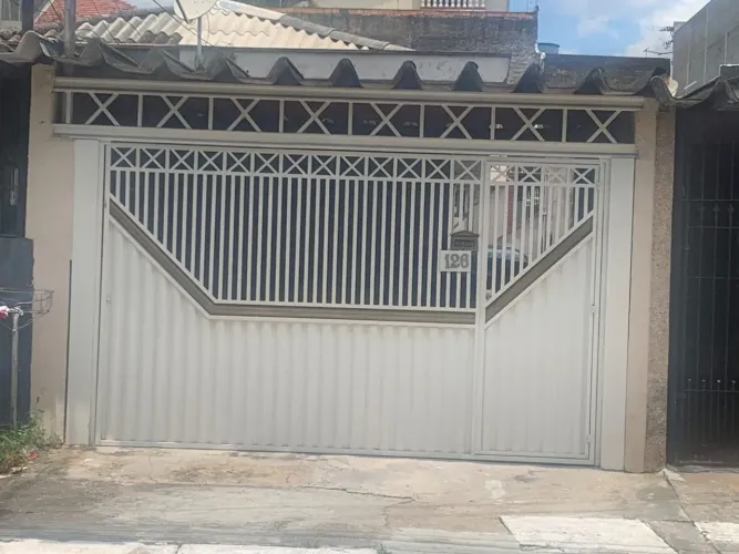 Casa terrea