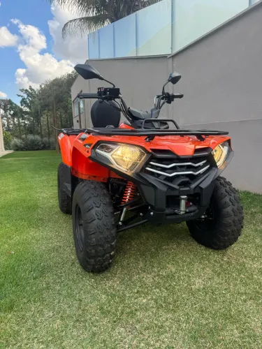 Quadriciclo Farmer 300cc