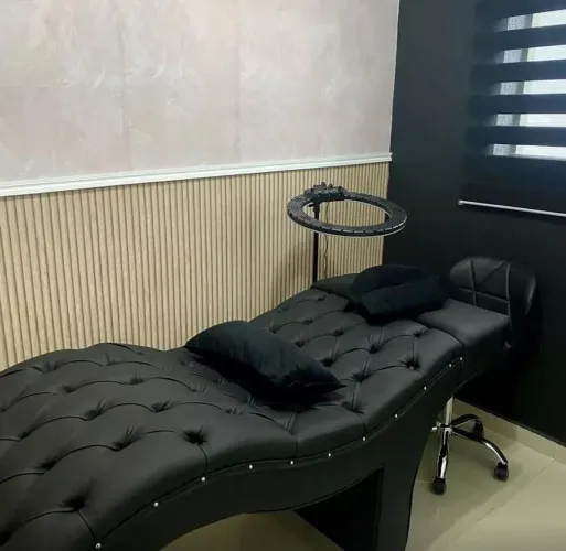 Maca estofada pra estética Hórus 