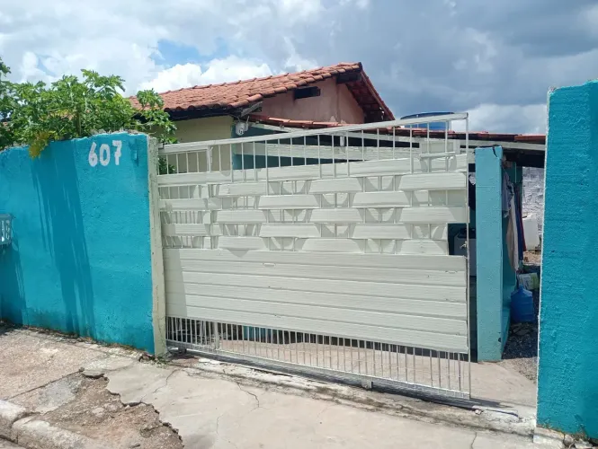 Casa simples cuiaba na