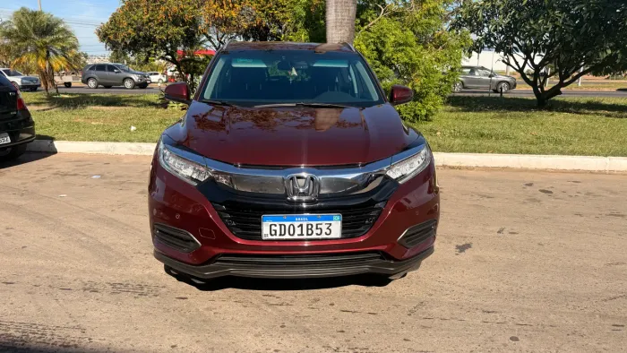Honda HR-V EXL 1.8 Flexone 16V 5P Aut. 2021