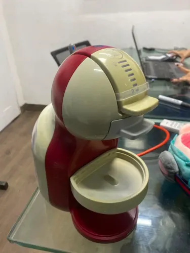 Cafeteira Arno Dolce Gusto Mini Me