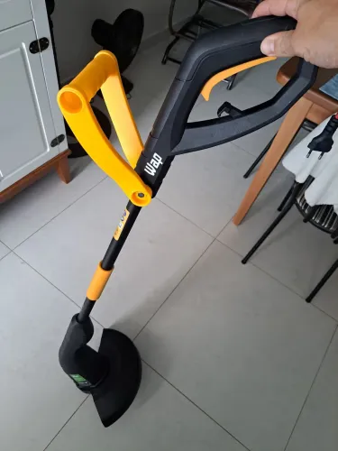 Roçadeira Aparador de grama elétrica WAP 1600w