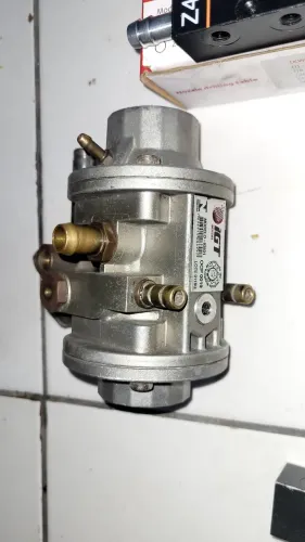 Redutor gnv 5gr igt e autoteil 