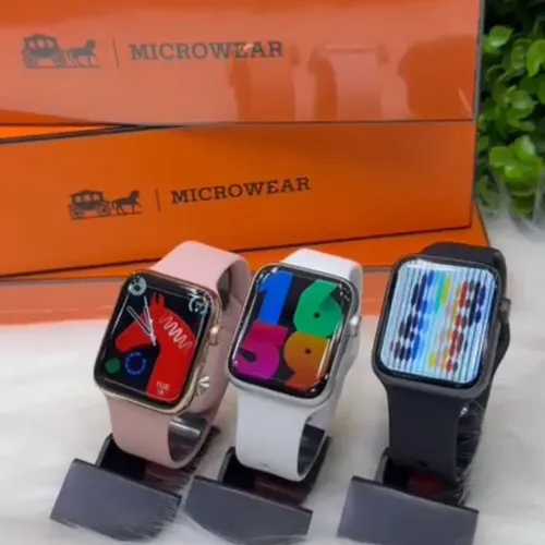 Smartwatch digital Microwear W59 Mini Segunda Geração [Novo Lacrado] Garantia e Nota