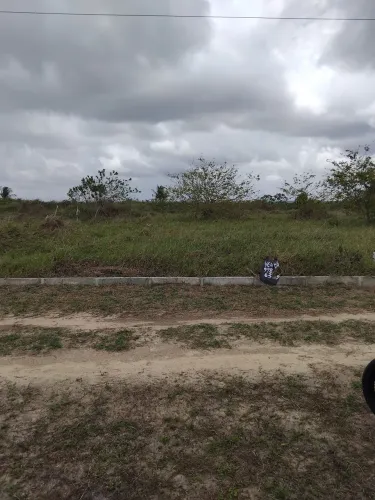 TERRENO NO POVOADO TOMBO SALGADO