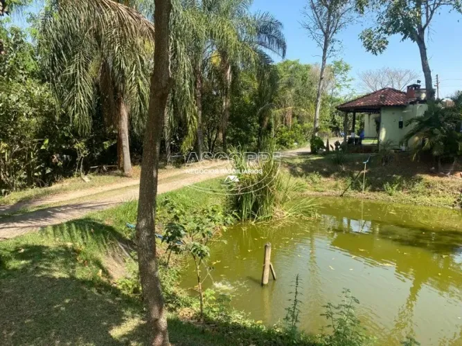 Chácara à venda no bairro Itapuã, Piracicaba.