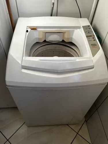 Máquina de lavar 10 kilos
