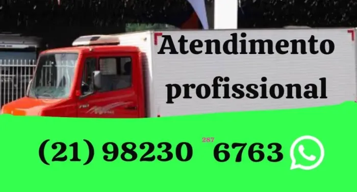Frete,, fretes e mudanças  atendimento 24 horas 