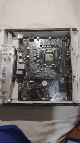Placa mãe