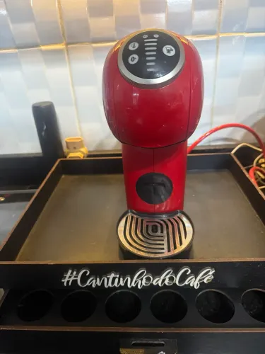 cafeteira dolce gusto nescafé