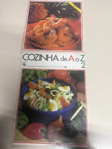 Receitas cozinha de AaZ - 1e 2