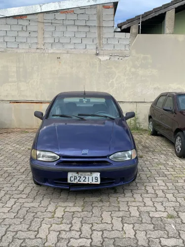 Fiat Siena EL 1.6 MPI 16V 1998