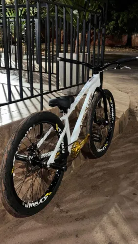 Bicicleta Absolute Brutus