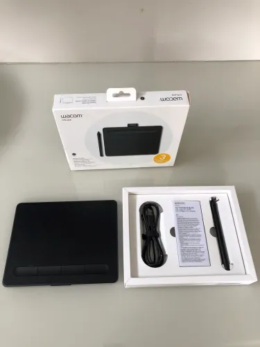 Mesa Digitalizadora Wacom Nova