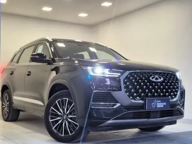 Chery Tiggo 8 Pro 1.5 Turbo (híbrido) 2024